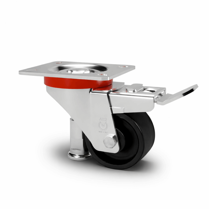 95ANT PD 060 black wheel