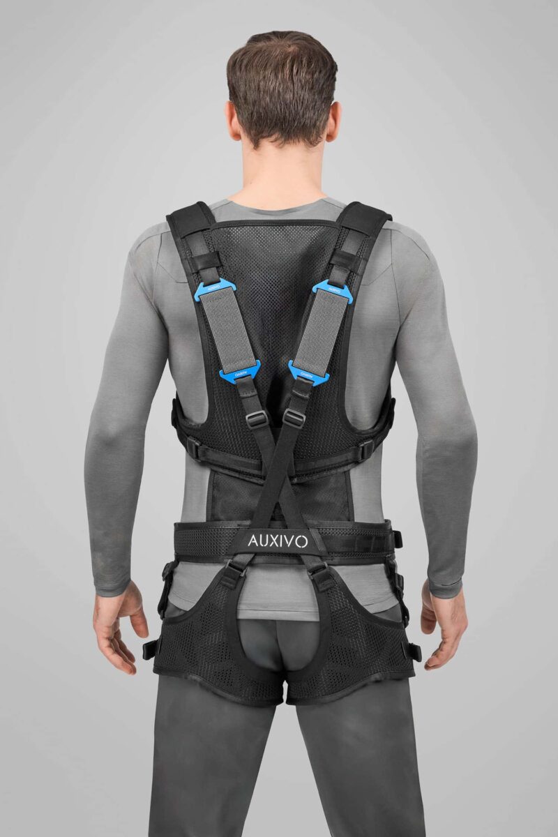 Auxivo LiftSuit Back Exoskeleton Catalog 2024 Auxivo LiftSuit Back Exoskeleton Catalog 2024
